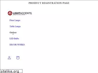 lightaccents.com