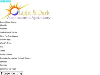 lightanddarkacu.com