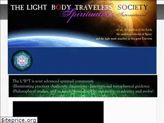 lightbodytravelers.com