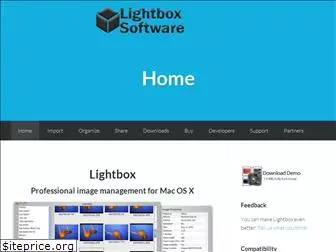 lightboxsoftware.com