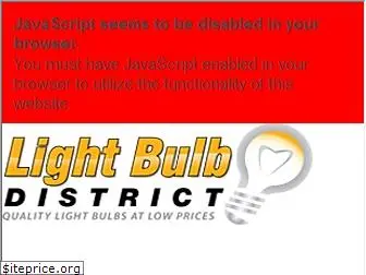 lightbulbdistrict.com