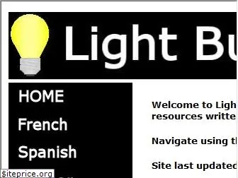 lightbulblanguages.co.uk