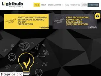 lightbulblearning.co.za