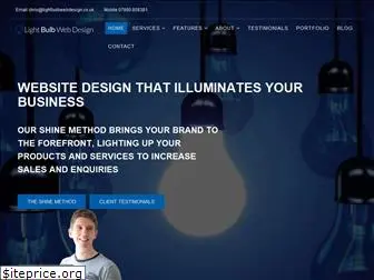 lightbulbwebdesign.co.uk