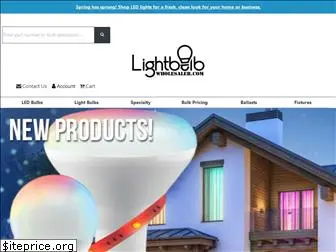 lightbulbwholesaler.com