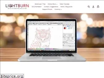 lightburnsoftware.com