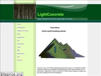 lightconcrete.com