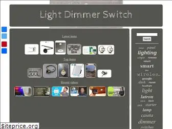 lightdimmerswitch.com