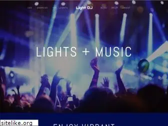 lightdjapp.com