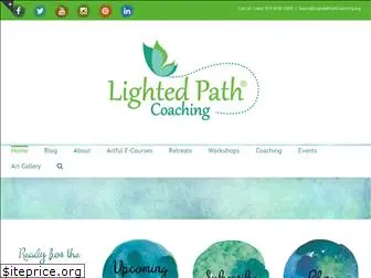 lightedpathcoaching.org