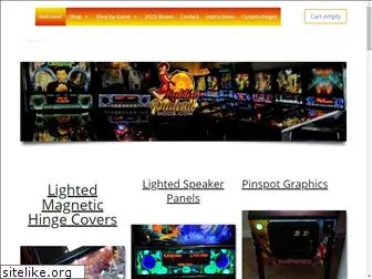 lightedpinballmods.com