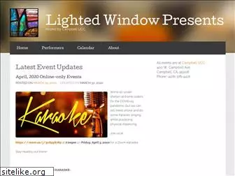 lightedwindow.org