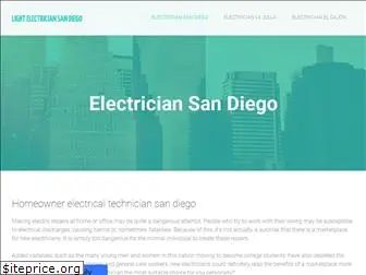 lightelectriciansandiego.weebly.com