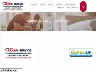 lightenupelectricalservices.com