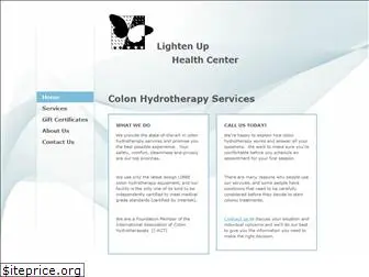 lightenuphealthcenter.com