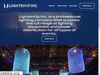 lightenupinc.com