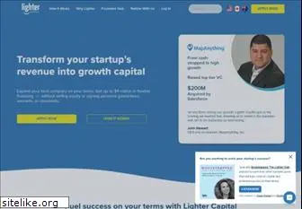 lightercapital.com