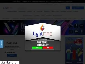 lightfirevapor.com