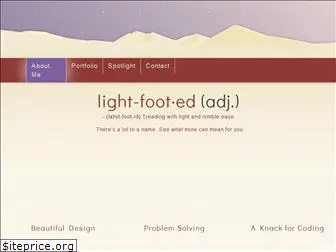 lightfooted.net