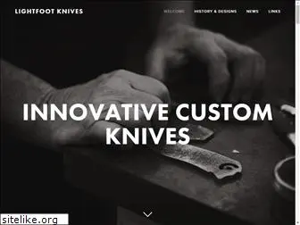 lightfootknives.com