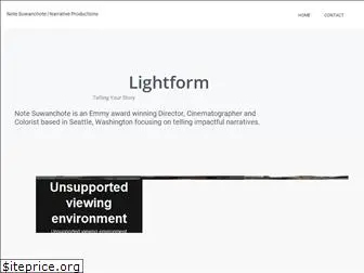 lightformfilm.com