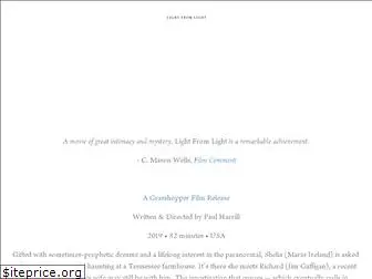 lightfromlightfilm.com