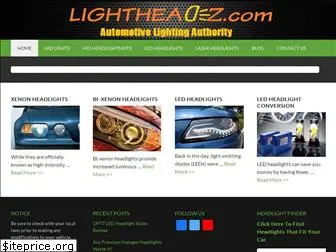 lightheadz.com