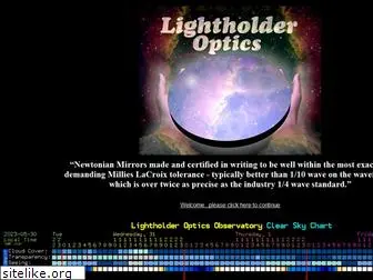 lightholderoptics.com