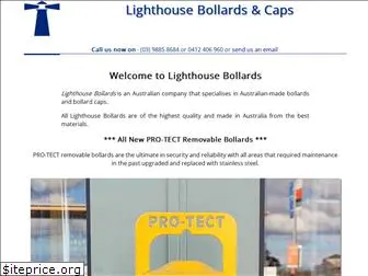 lighthouse-bollards.com