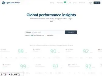 lighthouse-metrics.com