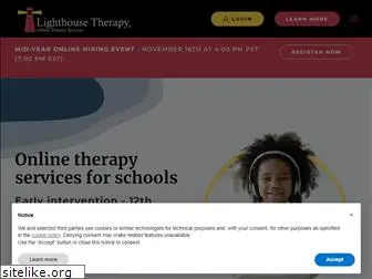lighthouse-therapy.com