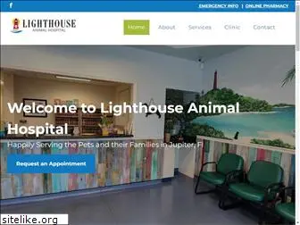lighthouseanimalhospital.com