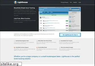 lighthouseapp.com
