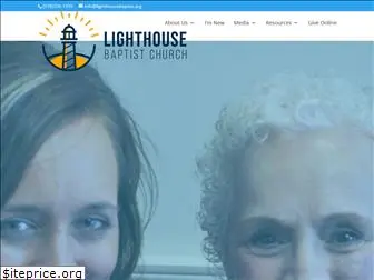 lighthousebaptist.org