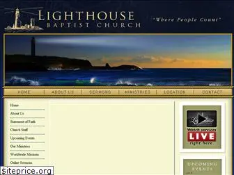 lighthousebaptistnt.com