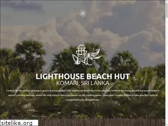 lighthousebeachhut.com