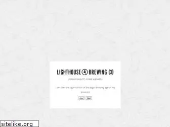 lighthousebrewing.com