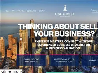 lighthousebusinessbrokers.com