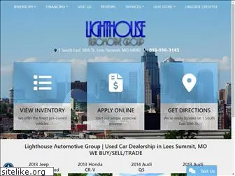 lighthousecarskc.com