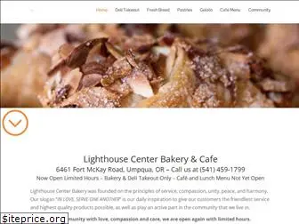 lighthousecenterbakery.com