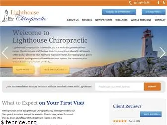 lighthousechiro.com