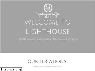 lighthousecoffeeshop.com