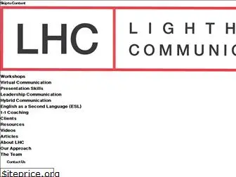 lighthousecommunicate.com
