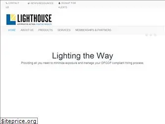 lighthousecompliance.com