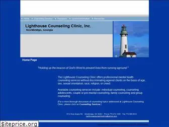 lighthousecounselingclinic.com