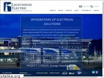 lighthouseelectric.com