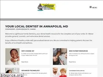 lighthousefamilydentistry.com