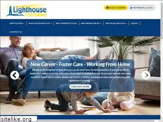 lighthousefostering.co.uk