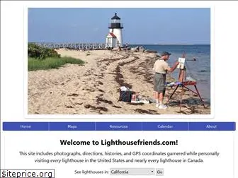 lighthousefriends.com