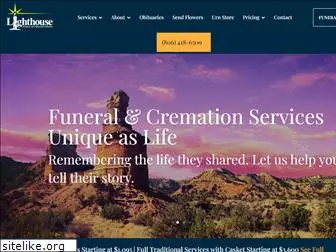 lighthousefunerals.com